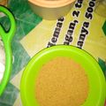 Cooksnap dari Nita Tata untuk resep Kaldu ayam bubuk no Gula Garam-no Msg(Mpasi)