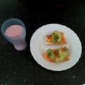 El cooksnap de cocina cuando hizo Tostadas perfectas para un desayuno de 10.