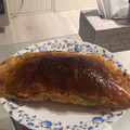 El cooksnap de lorena ramos cuando hizo Empanada gallega de atún.