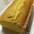 El cooksnap de Valeria Pourally cuando hizo Budín de Mandarinas.