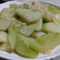 Lalala 的 炒佛手瓜 cooksnap