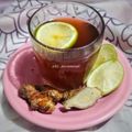 Cooksnap dari Fey_Pawonmungil untuk resep Wedang Jangkruk
