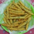 Cooksnap dari Retno Nova Triani untuk resep Potato Cheese Stick