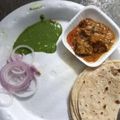 Puja Shaw's cooksnap of when they made চিকেন কষা (chicken kosha recipe in bengali).