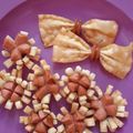 Cooksnap dari L 45 T untuk resep Bunga Sosis Pangsit