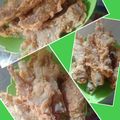 Cooksnap dari Seftin Risnyanti untuk resep Ceker krispi