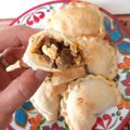 El cooksnap de Norali cuando hizo Empanadas salteñas receta de la Chiqui (mi madre).