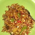 Cooksnap dari Veve Anggraini untuk resep Kering Tempe Endeuss