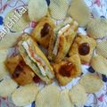 Sanchita Mittal's cooksnap of when they made Paneer pakora.