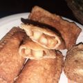 Cooksnap dari Felicia Adinda untuk resep Apple Pie Roti Tawar No Puff Pastry