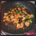 Cooksnap dari Suryani Surya untuk resep Chicken black pepper ala saori 15 menit👍🍛