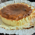 El cooksnap de Eva María cuando hizo Tarta queso airfryer.