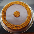 El cooksnap de regina jostal cuando hizo 🇦🇷 TARTA TOFI: mucho dulce de leche y mucho chocolate (Argentina).