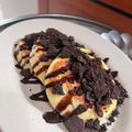Cooksnap dari Yuni Twiyarti Pertiwi untuk resep Souffle Pancake / Japanese Pancake / Fluffy Pancake