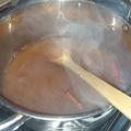 El cooksnap de Evee Guayaba L's cuando hizo Chancaca caseras.