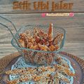 Cooksnap dari MomsQueenKitchen untuk resep Stik Ubi Jalar Kuning