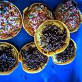 Cooksnap dari Bunda Rika Chayank Arka untuk resep Martabak mini enak lembut anti gagal (1 telur)