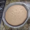 El cooksnap de victor rodas cuando hizo Bizcochuelo básico para tortas.