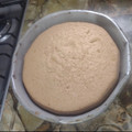 El cooksnap de victor rodas cuando hizo Bizcochuelo básico para tortas.