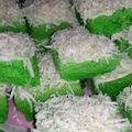 Cooksnap dari sree iba untuk resep Cake Pandan Kukus Kere (2 telur) bs di oven