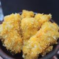 Cooksnap dari Cory Rahmaniah untuk resep NUGGET TEMPE Simply Tasty