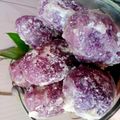 Cooksnap dari Ari untuk resep Getas ketan hitam, empuk