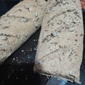 El cooksnap de Sara Siquier cuando hizo Pan de Harina Integral con Semillas.