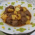 Cooksnap dari Yuni Susanti untuk resep (19).Bistik bola-bola daging #Kitaberbagi