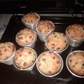Cooksnap dari Selvi ajaah untuk resep Banana Muffins