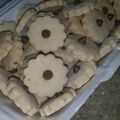 El cooksnap de Carla Peñaloza cuando hizo Galletas de Vainilla sin mantequilla.
