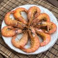 Cooksnap από kimwlos στη συνταγή Γαρίδες ψητές