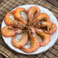 Cooksnap από kimwlos στη συνταγή Γαρίδες ψητές