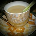 Cooksnap dari Rahmatika untuk resep Wedang Bandrek alaku (#Pr_RecookMinTradisional)