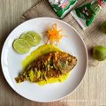 Cooksnap dari Nuha Ulyn untuk resep Ikan Nila Bumbu Kuning