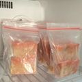 Cooksnap dari Ana untuk resep Es gabus es roti