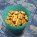 Cooksnap dari Dewi Puzpita Sari untuk resep 21. Kastengel kres krez ekonomis #prRamadhan_kukirainikukis