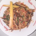 Cooksnap dari Yuyun Yulianti untuk resep Tongkol Suwir Pedas