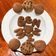 Cooksnap của Trần Hồng Ngọc khi họ làm theo món Bánh quy cacao siêu dễ làm