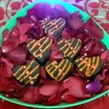 Reshmi Deb's cooksnap of when they made ক্যাডবেরি চিলি সন্দেশ টুইস্টার.