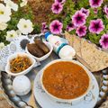 کوک اسنپ 👩‍🍳Hamideh بعد از امتحان کردن خوراک گوشت عدسی و ماش.