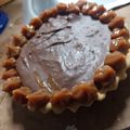 El cooksnap de Facundo Acosta cuando hizo Mini tartitas tofi.