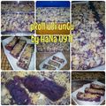 Cooksnap dari blaputak untuk resep Prol ubi ungu