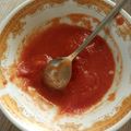 Cooksnap dari rini windiyaningrum untuk resep Saos Tomat Pedas Manis Homemade
