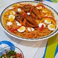 صورة من ‫سوسو‬‎، شاركها بعد تجربة وصفة طريقة عمل كوزي الدجاج بالمكرونة و الارز