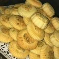 صورة من بنين ضياء ، شاركها بعد تجربة وصفة معمول بالحليب المكثف