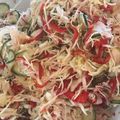 Gabi Gulyás Cooksnap-ja, amikor elkészítette a(z) Csalamádé receptet.