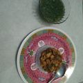 Cooksnap dari chiebie86 untuk resep 01. Nasi Tim Ayam
