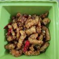 Cooksnap dari Ena Nova Pradessi untuk resep Tempe orek