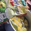 Cooksnap dari Dhona Fitrianti Anwara untuk resep Pindang palembang