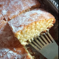 El cooksnap de Florencia Sabeh cuando hizo Bizcochuelo de Naranjas 🍊 Esponjoso sin huevos ni manteca vegui.